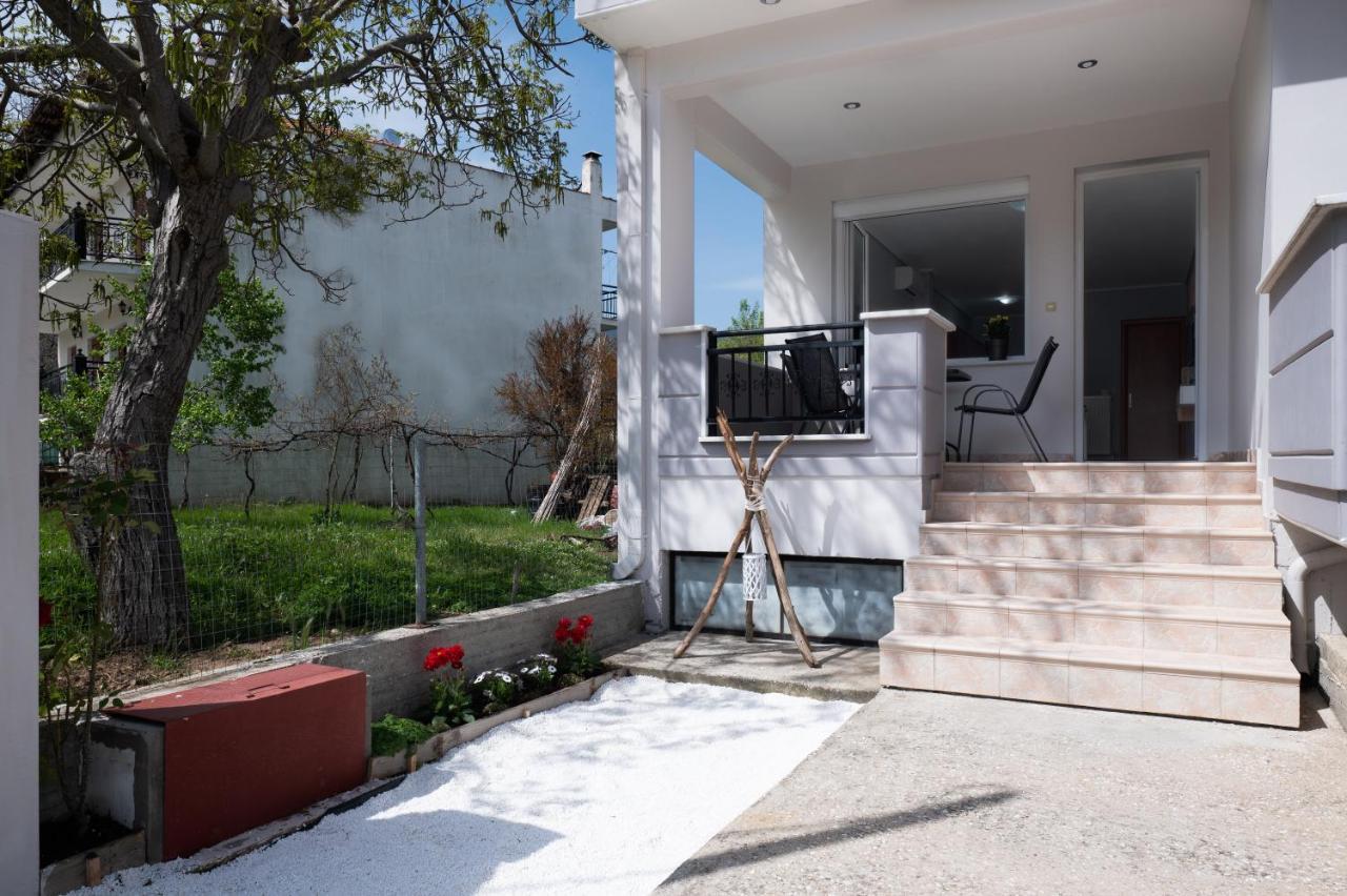 Di Emma Apartment Limenas  Exterior foto